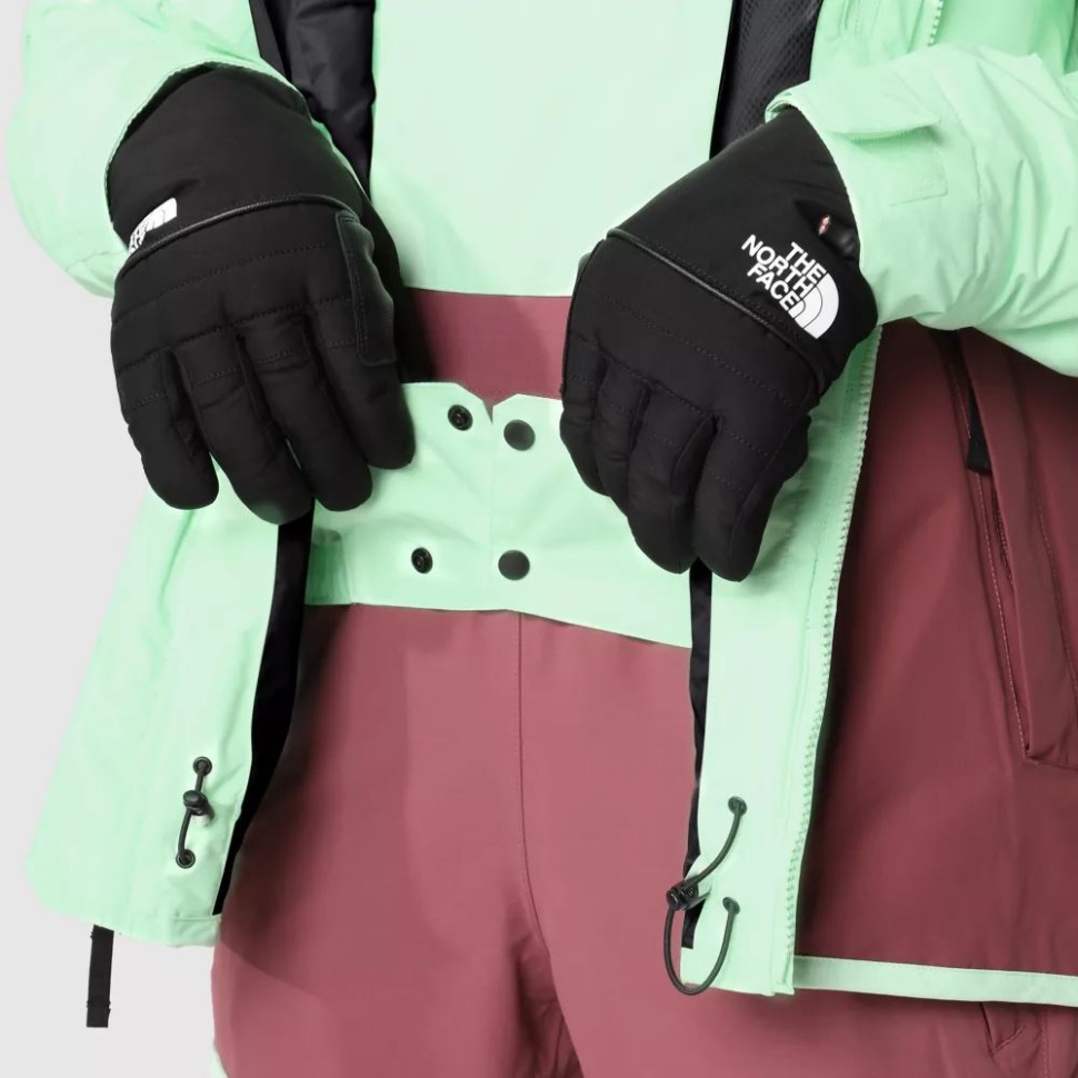 سترة نسائية سوبرلو من الجهة الشمالية باللون الأخضر الزنجار