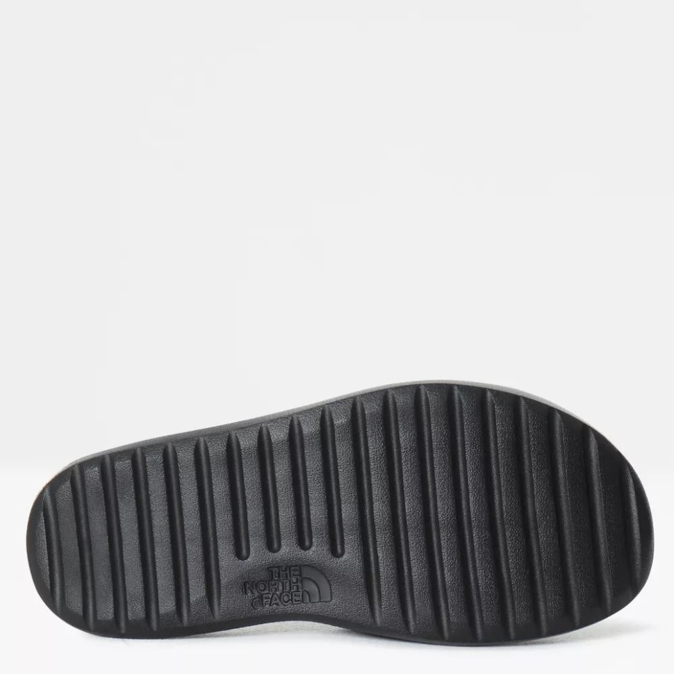 الوجه الشمالي للمرأة الشرائح تريارك أسود أبيض