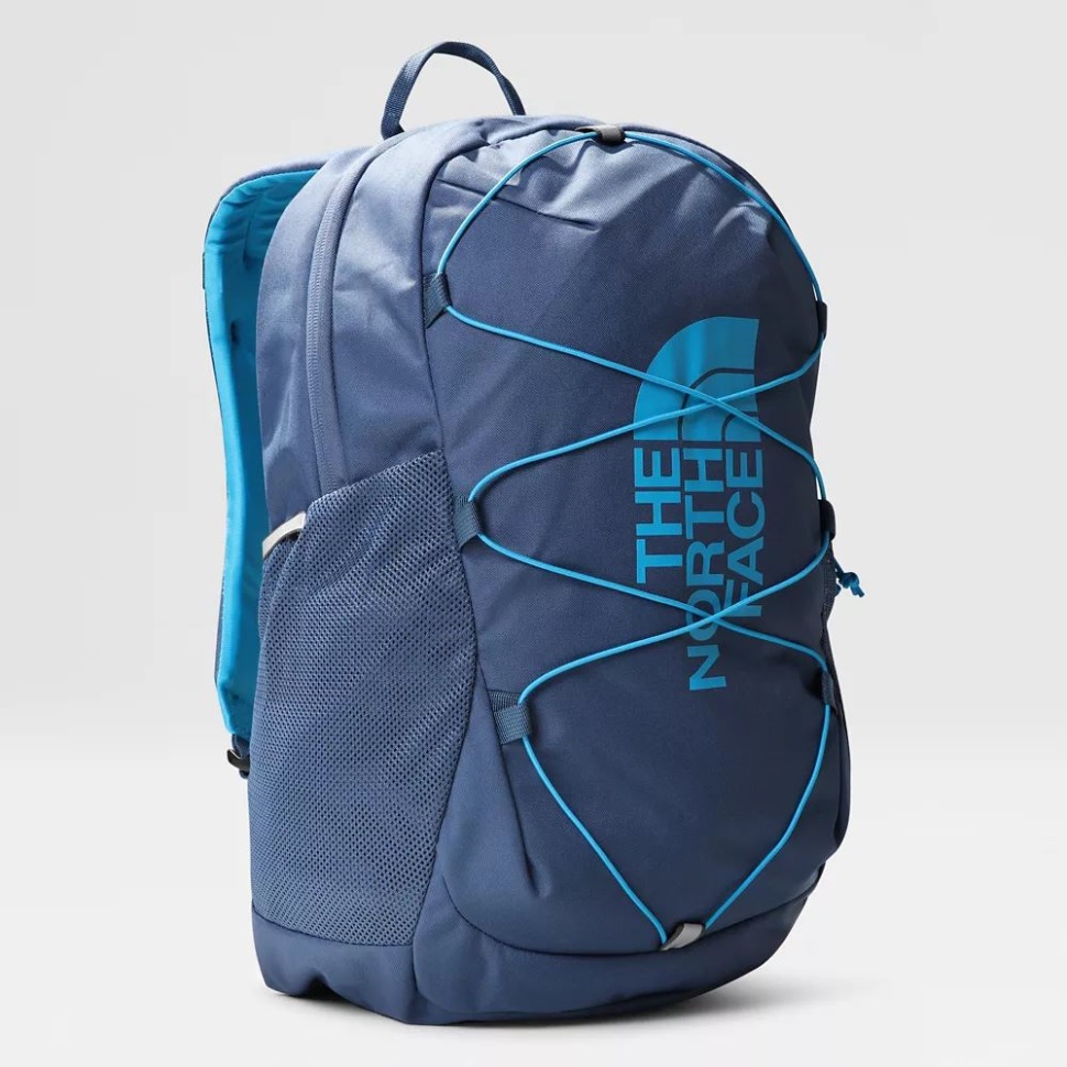 حقيبة الظهر يوث جيستر من ذا نورث فيس بلون أزرق غامق