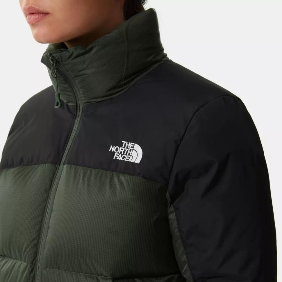 أسود الزعتر الوجه الشمالي ديابلو المرأة أسفل سترة