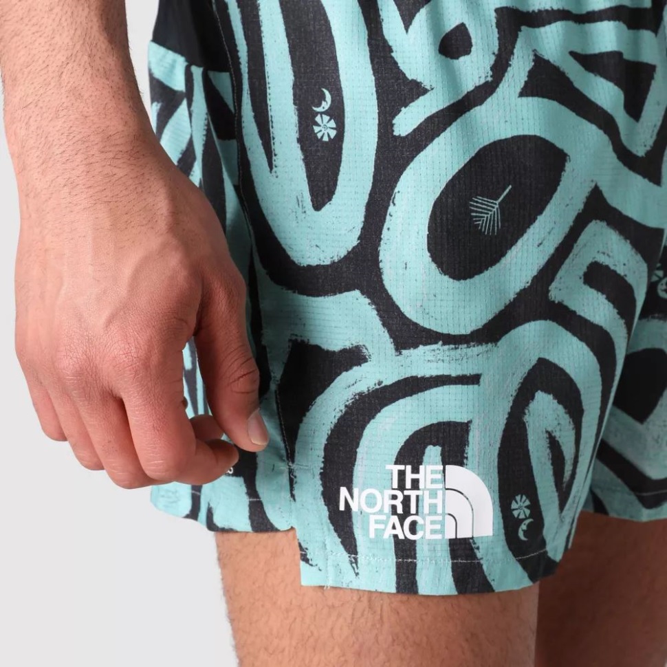 شورت Wasabi Fernando The North Face Men Tnf X Elvira Stridelight
