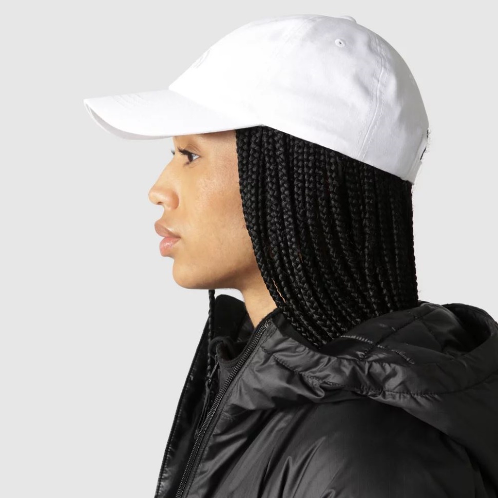 أبيض وجه الشمال غطاء القاعدة