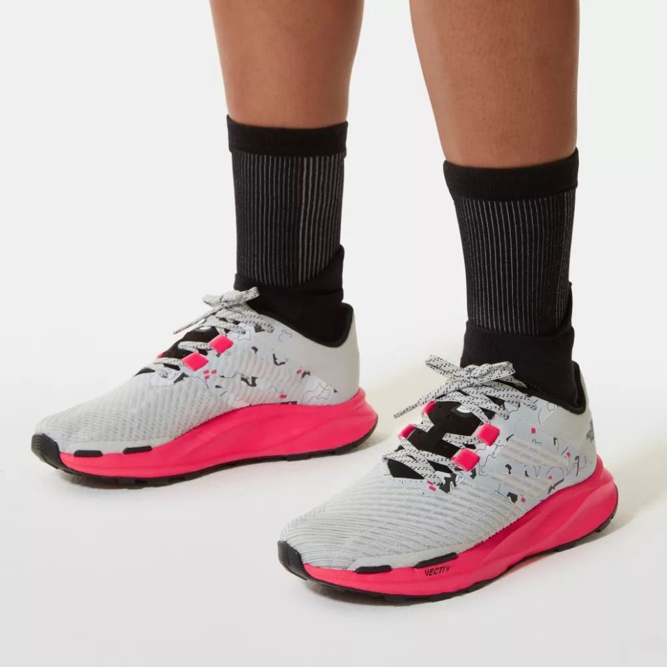 الأبيض في الشمال وجه المرأة Vectiv Eminus تريل الاحذية