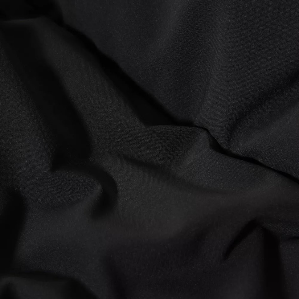 المرأة أسفل سترة الوجه الشمالي الأسود