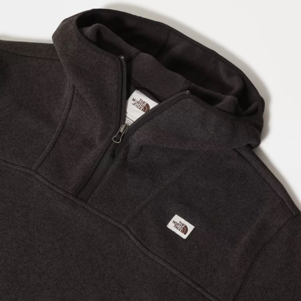 هلال هودي المرأة الأسود هيذر الوجه الشمالي