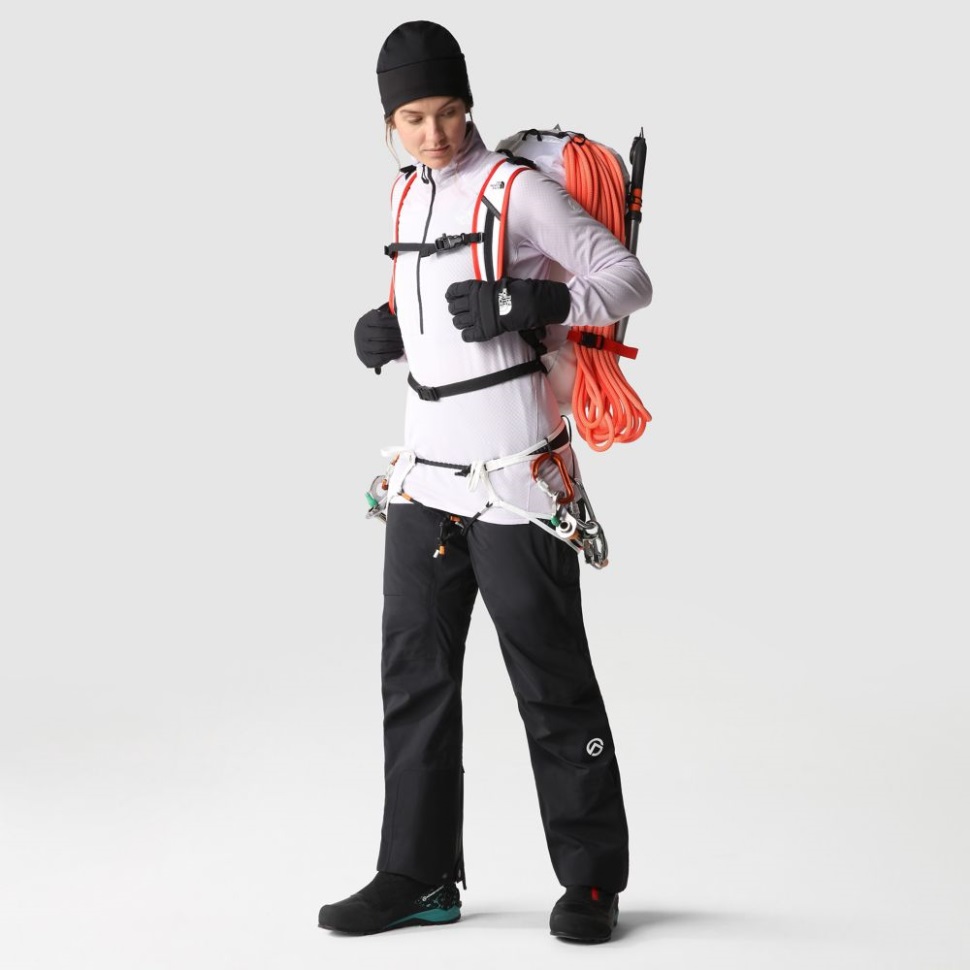 قمة المرأة سلسلة فيوتوريفليسي LT سترة لافندر ضباب الوجه الشمالي