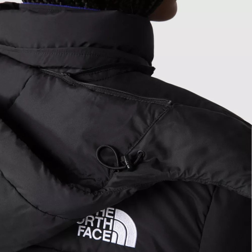 المرأة ثلاثية C سترة سوداء الوجه الشمالي