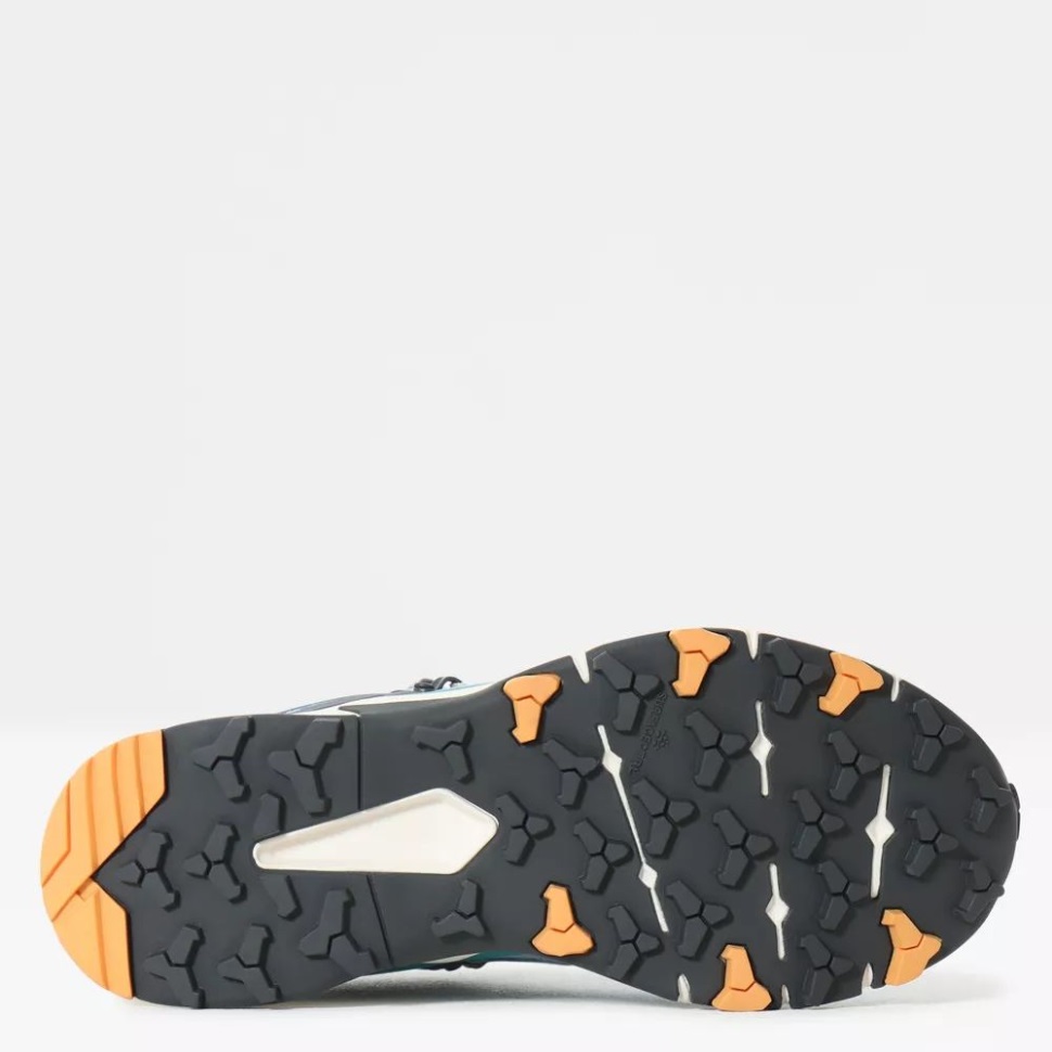 النساء Vectiv Exploris Futurelight أحذية المشي لمسافات طويلة الوجه الشمالي بيتا الأزرق الرجعية