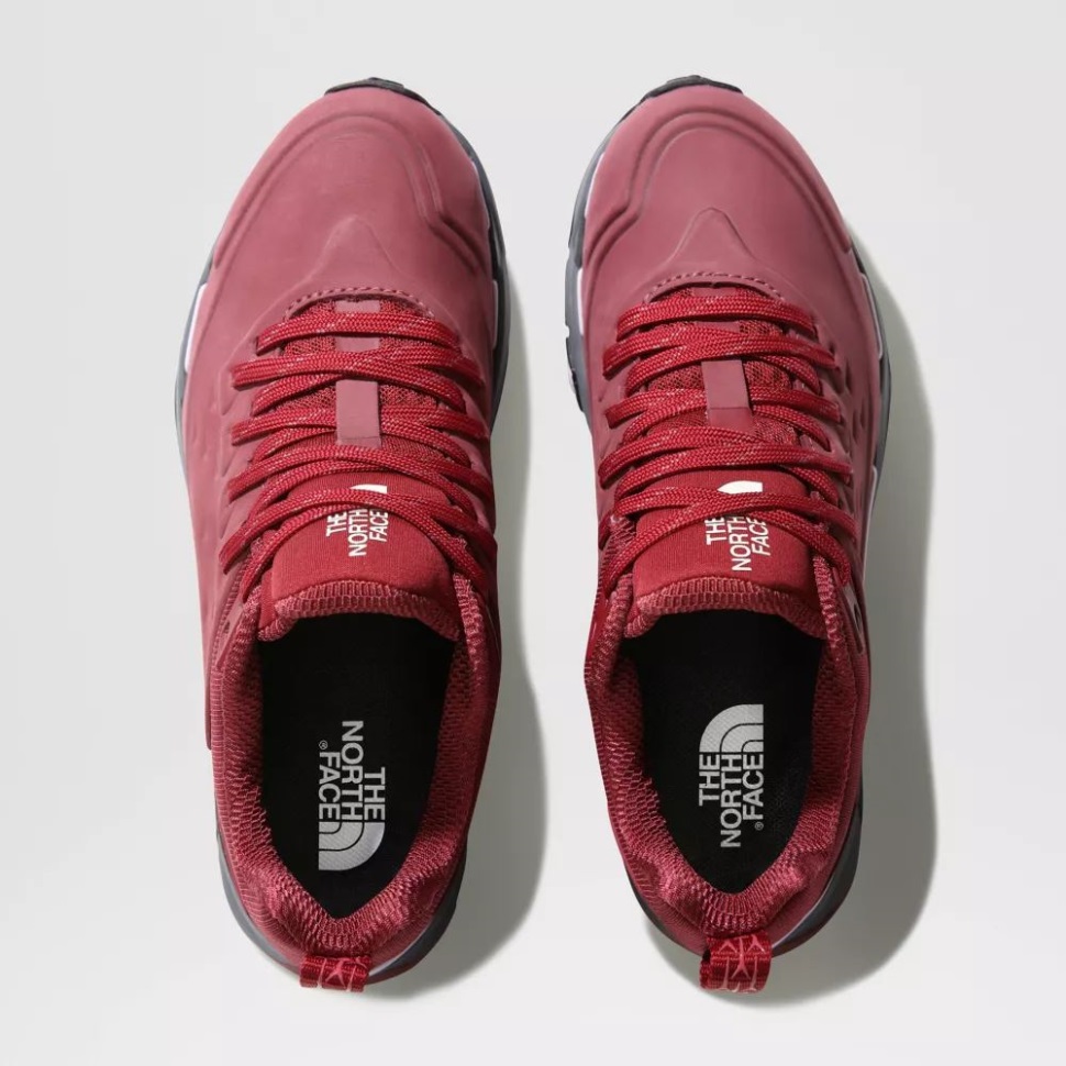 النساء Vectiv Futurelight Exploris أحذية جلدية الوجه الشمالي كوردوفان الزنجبيل