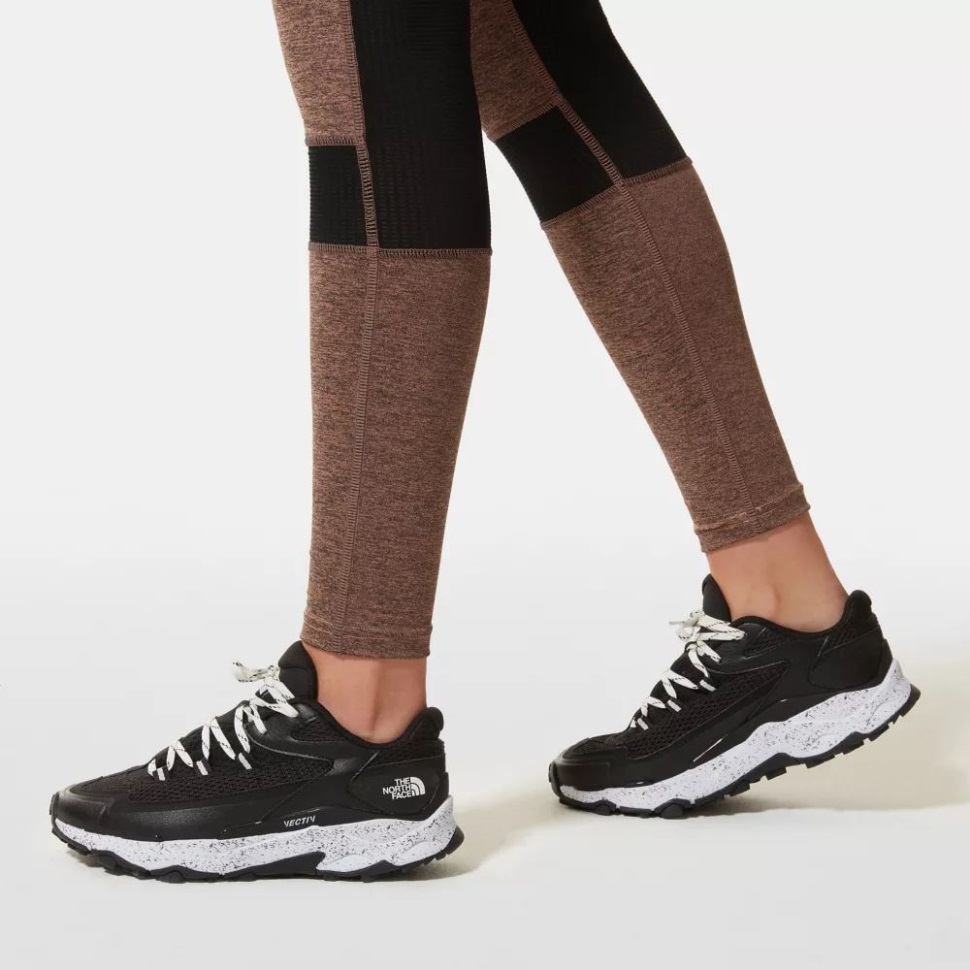النساء Vectiv Taraval أحذية المشي لمسافات طويلة الوجه الشمالي أسود أبيض