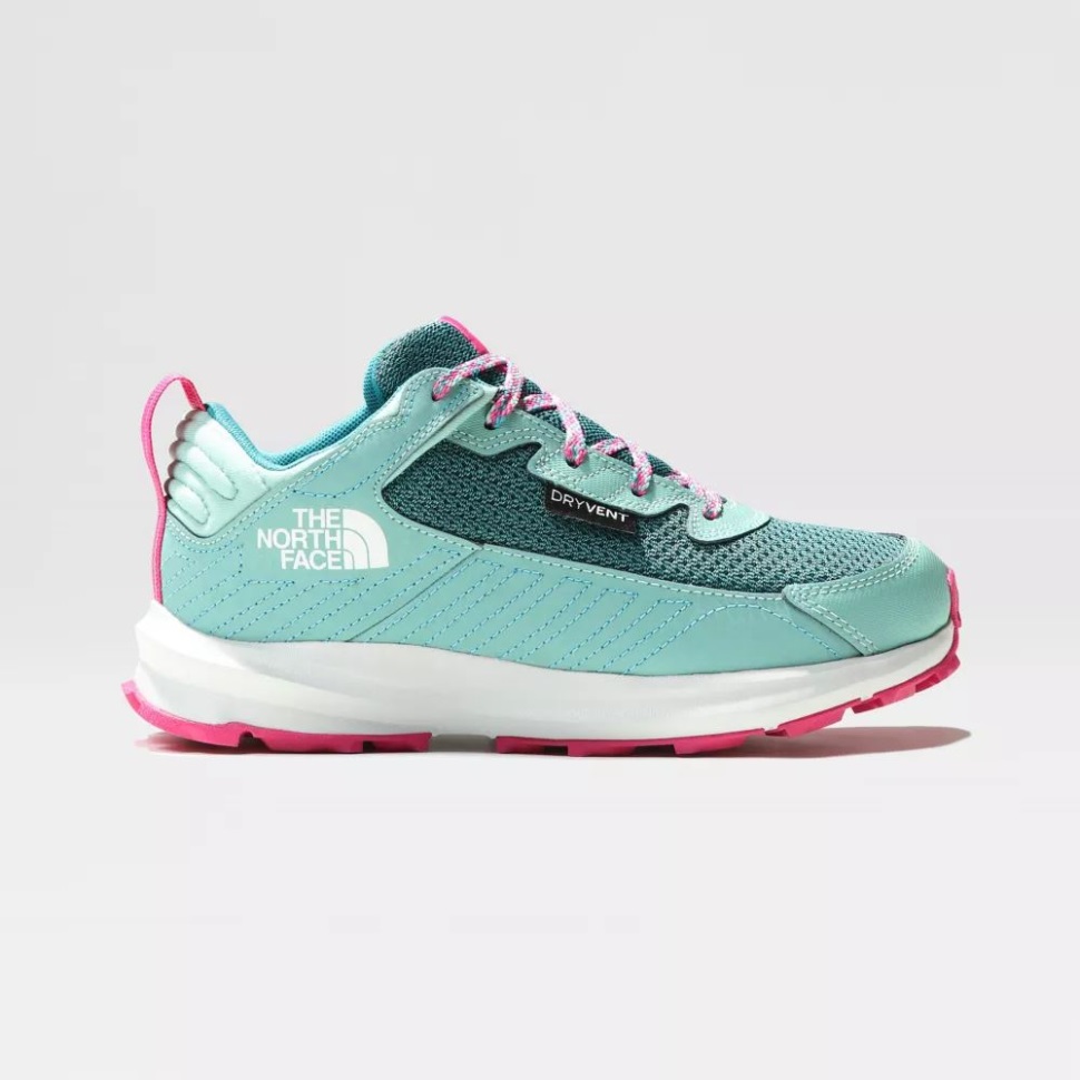 أحذية المشي لمسافات طويلة للماء من Fastpack الشبابي تؤوي الوجه الشمالي