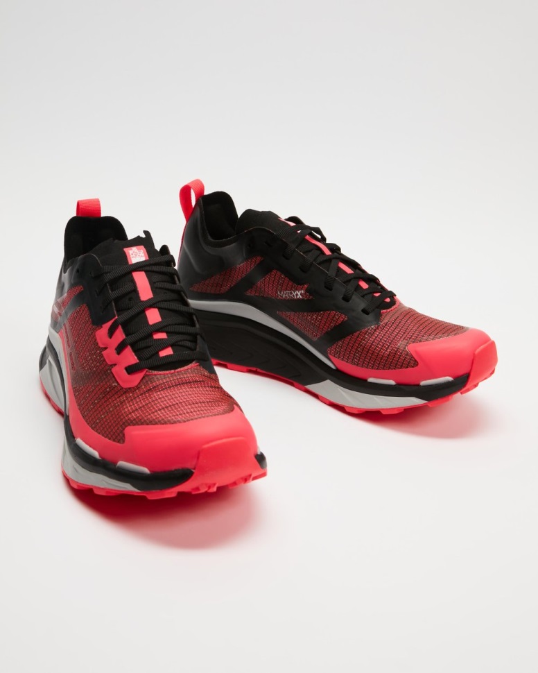 الوجه الشمالي Vectiv لانهائي المرأة السوداء