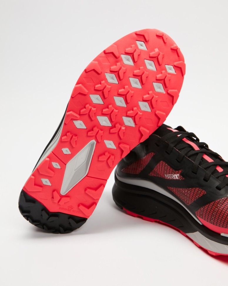 الوجه الشمالي Vectiv لانهائي المرأة السوداء