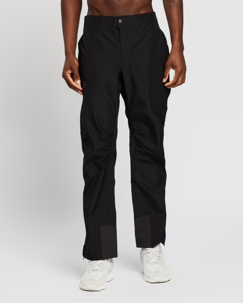 الوجه الشمالي Dryzzle Futurelight كامل البريدي السراويل السوداء