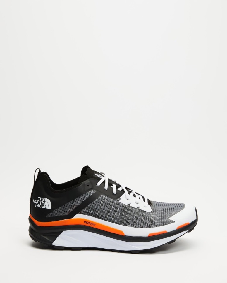 الأبيض والأسود Vectiv لانهائي الرجال الوجه الشمالي