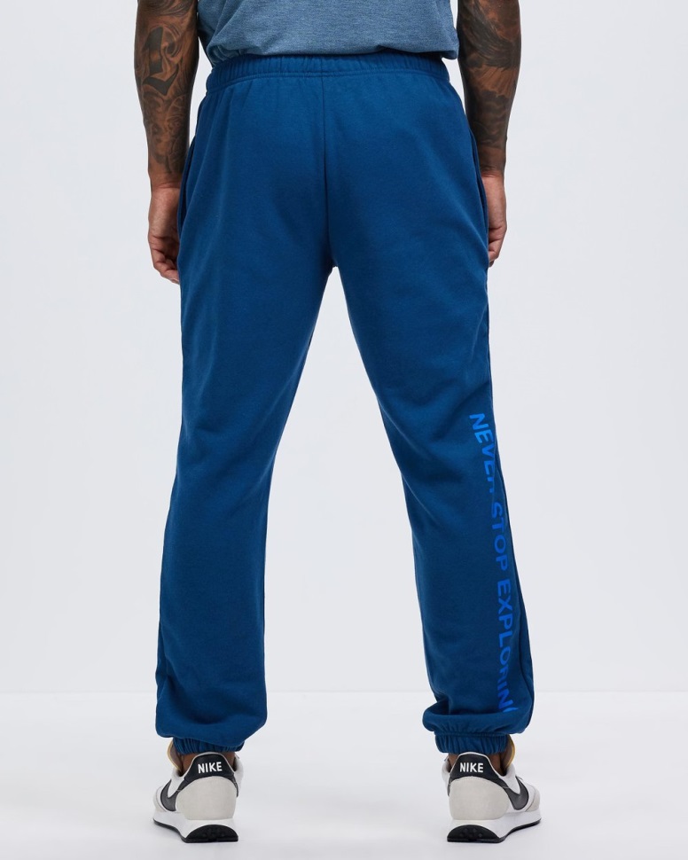 Box Nse Joggers أزرق وجه الشمال