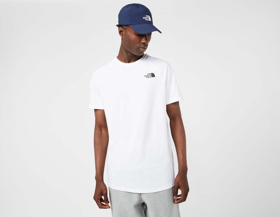 أبيض يواجه الشمال ويواجه الشمال تي شيرت