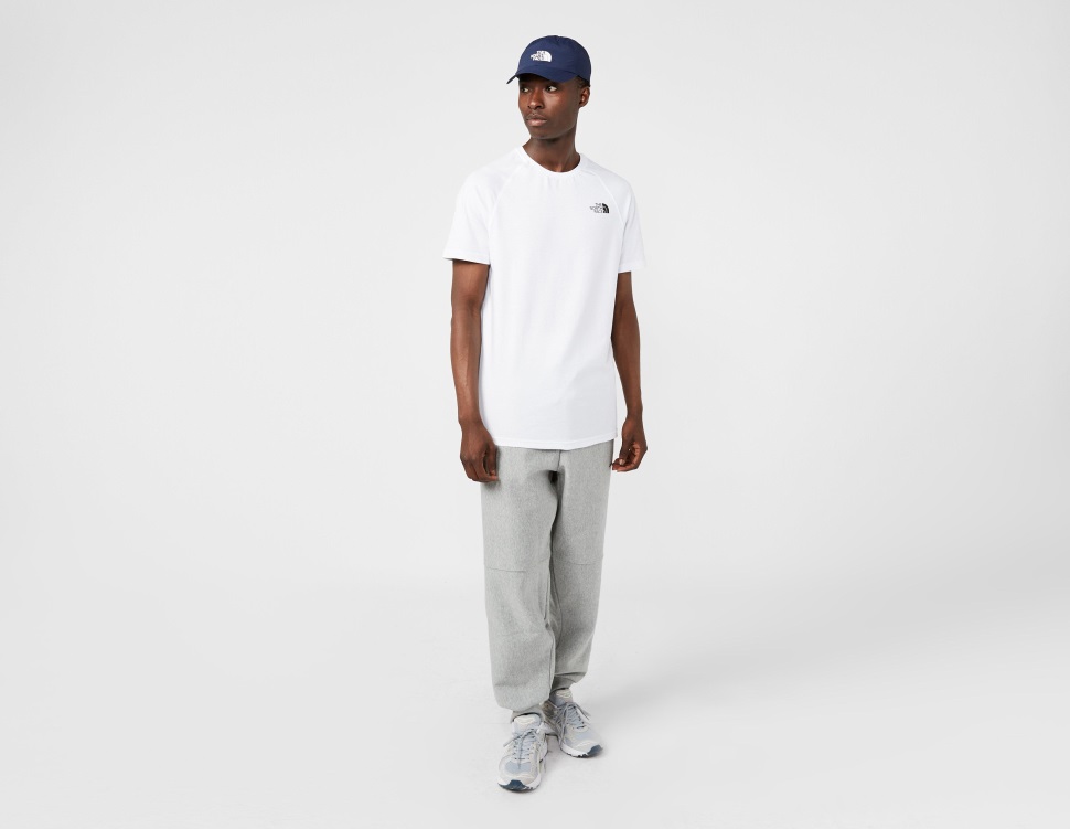 أبيض يواجه الشمال ويواجه الشمال تي شيرت