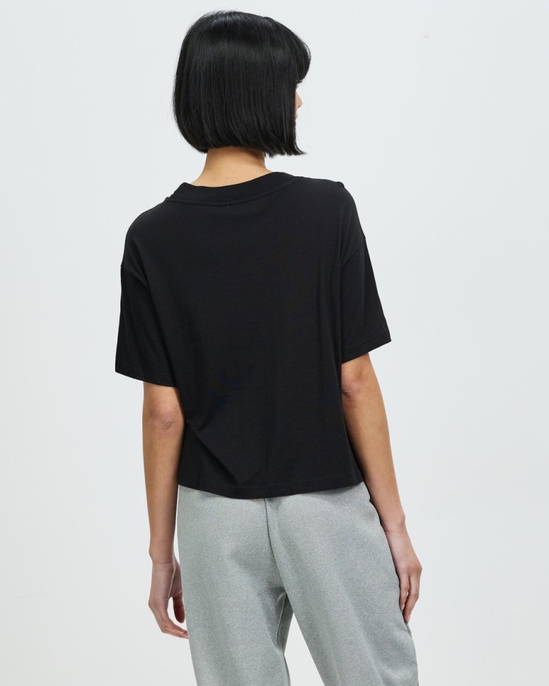 أسود الوجه الشمالي نصف قبة اقتصاص قصير الأكمام المحملة