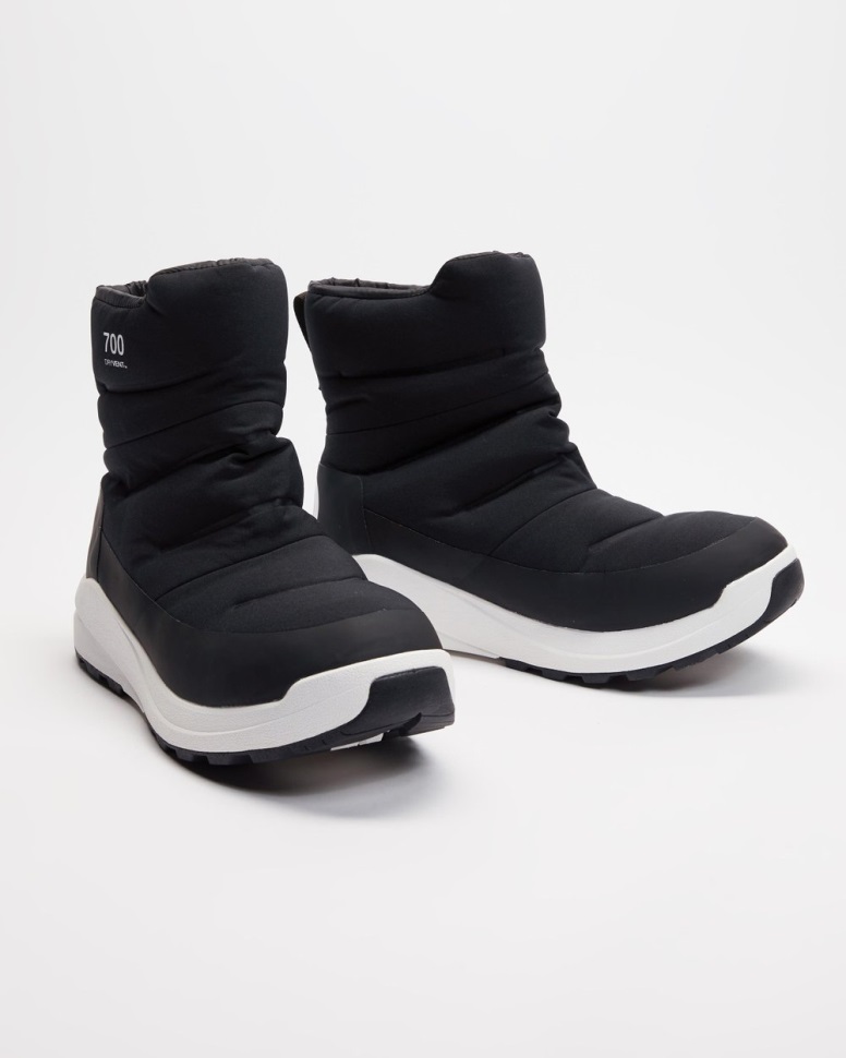 الجوارب السوداء والبيضاء Nuptse Ii Wp Men