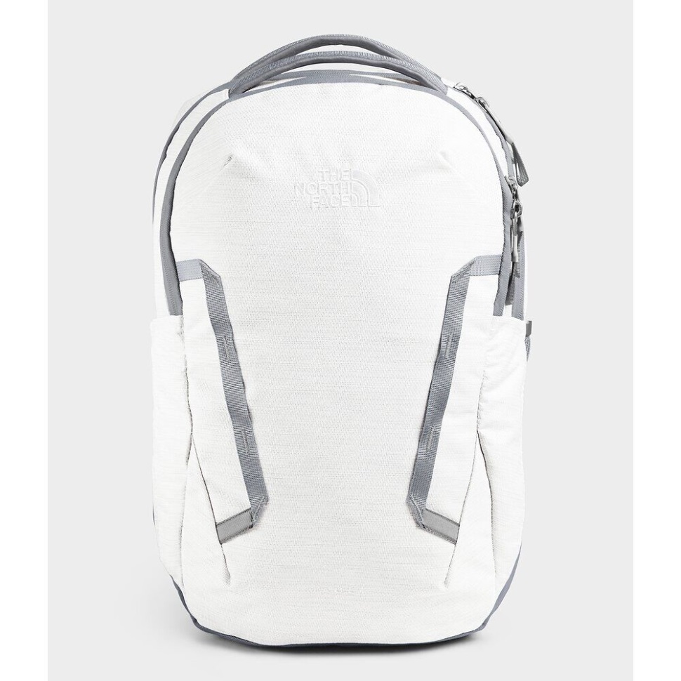 معدني أبيض قبو نسائي وجه شمالي