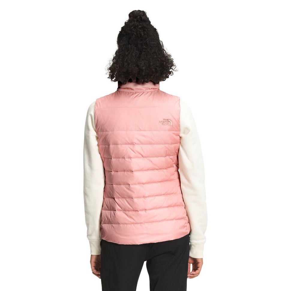 المرأة الشمالية الوجه سترة أكونكاجوا روز تان