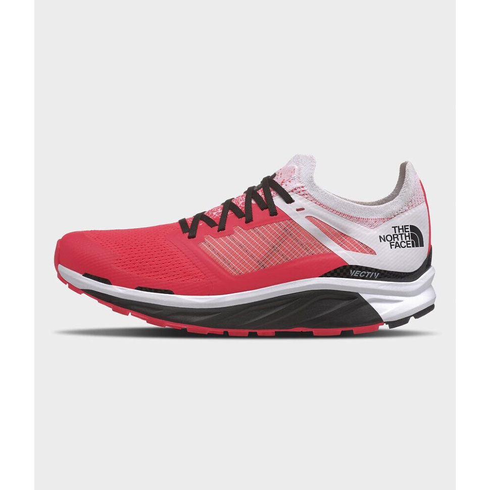 الوجه الشمالي النساء سلسلة رحلة Vectiv الأحذية المرجانية الرائعة