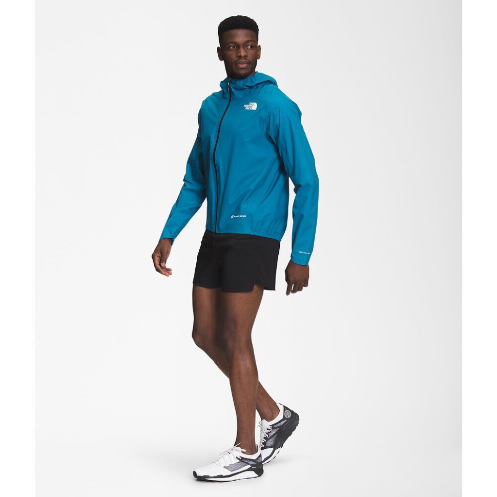 بانف الأزرق الوجه الشمالي الرجال رحلة Lightriser Futurelight سترة