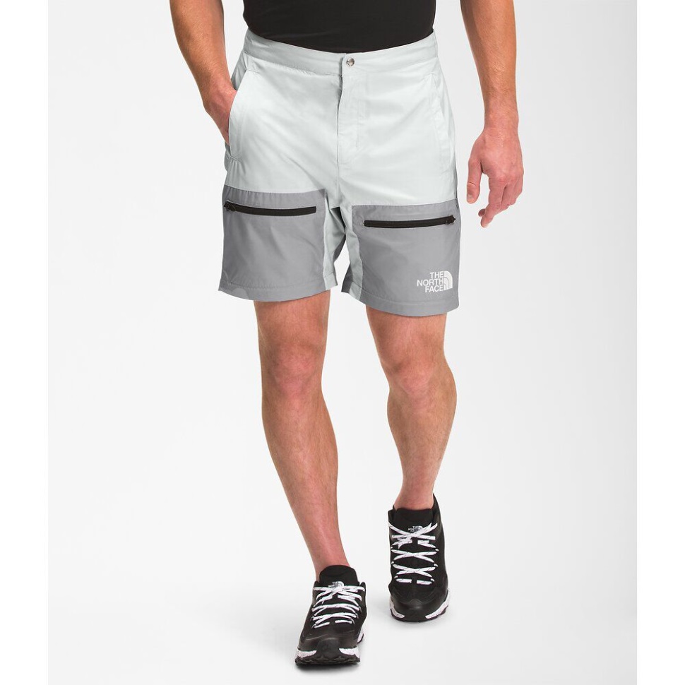 أصول رمادية للجنسين 86 بنطلون جبلي قابل للتحويل الوجه الشمالي