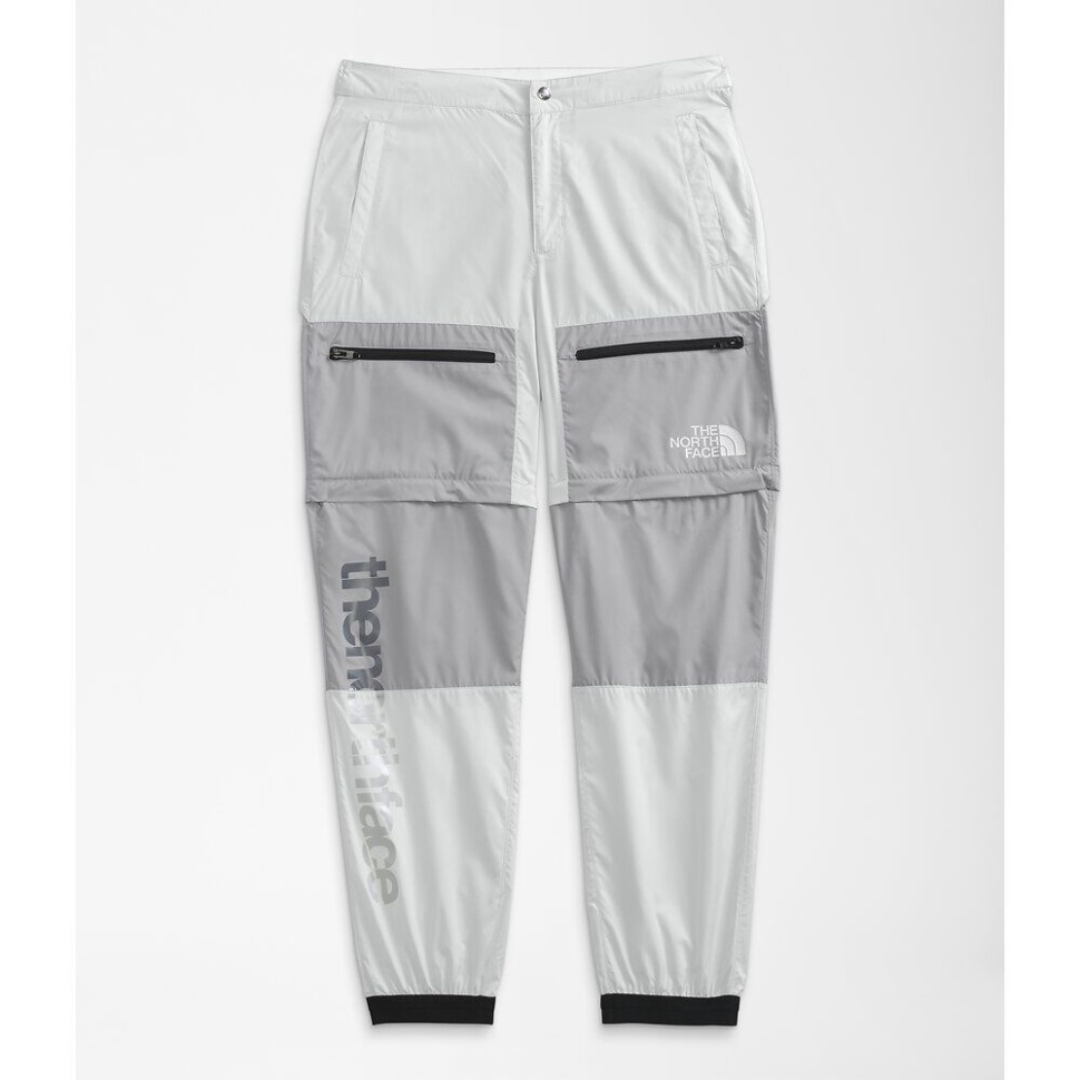 أصول رمادية للجنسين 86 بنطلون جبلي قابل للتحويل الوجه الشمالي