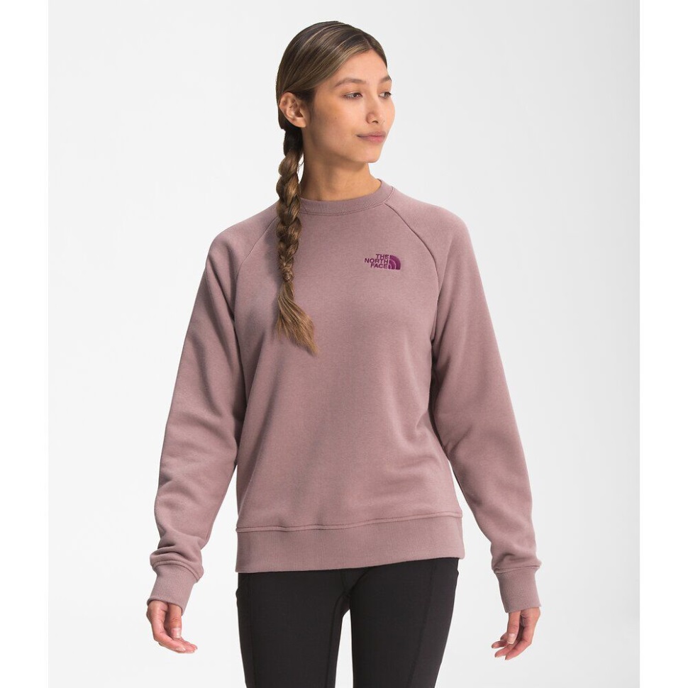 المرأة بسيطة شعار راجلان طاقم الشفق البنفسجي الوجه الشمالي