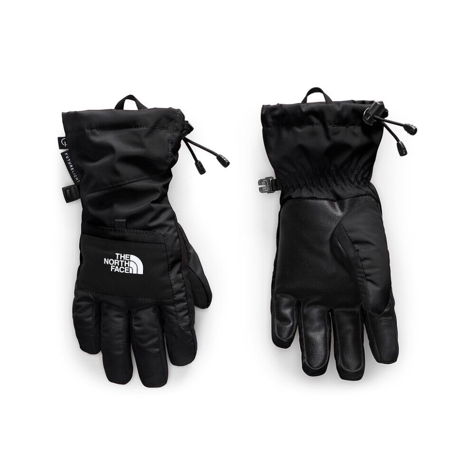 يواجه الشمال شباب مونتانا فيوتشر لايت قفاز أسود