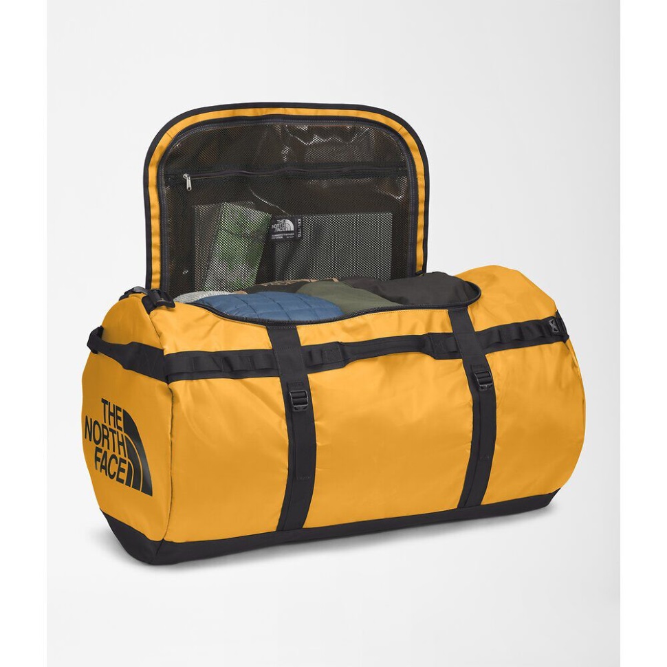 معسكر قاعدة القماش الخشن الوجه الشمالي قمة الذهب