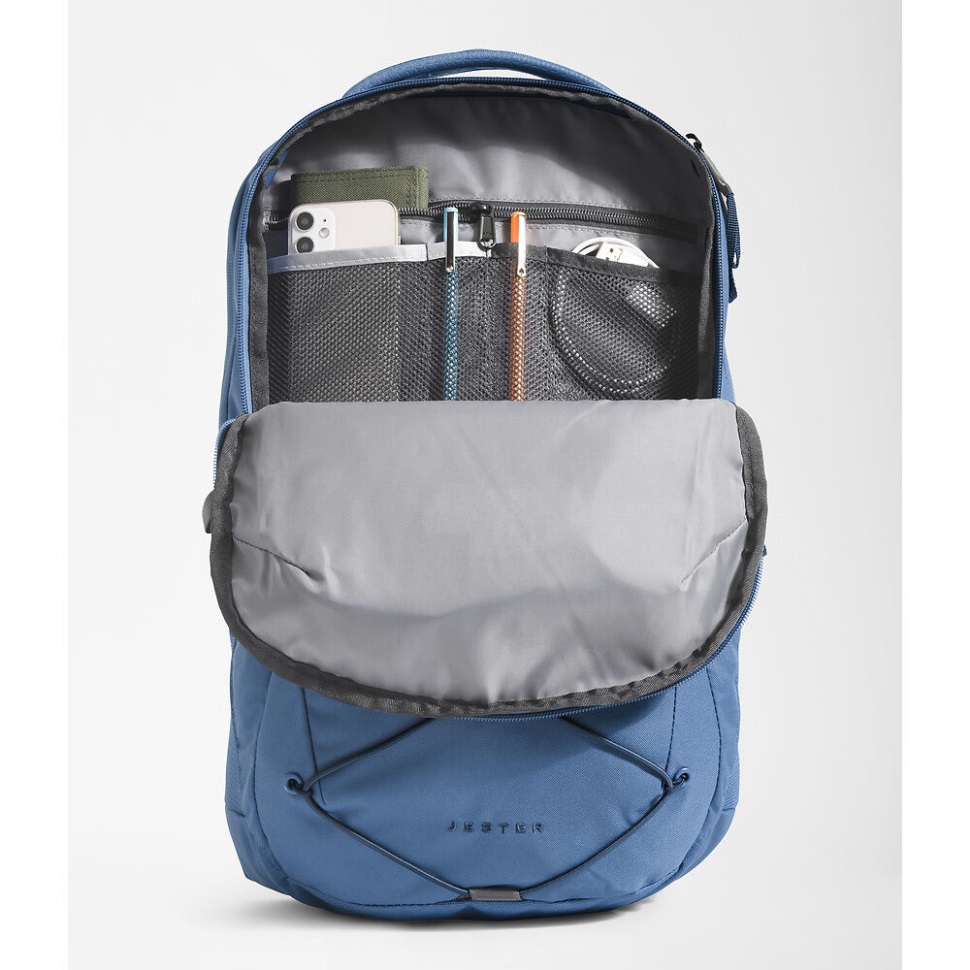 حقيبة ظهر مهرج فيدرالية زرقاء الوجه الشمالي