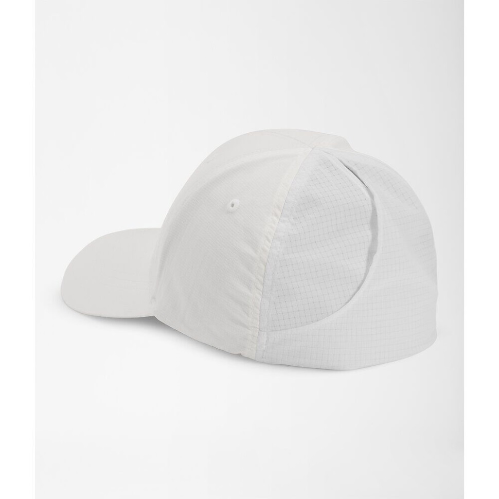 أفق المرأة قبعة بيضاء الوجه الشمالي