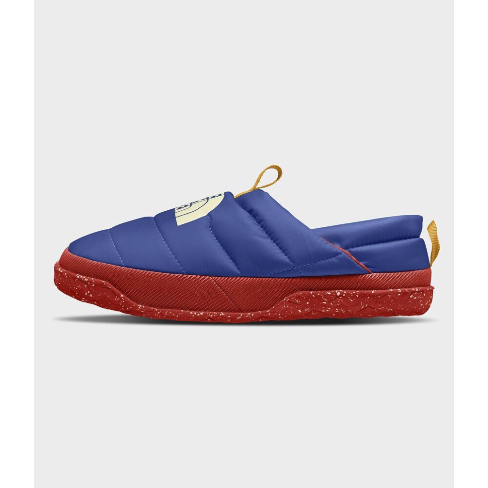 الوجه الشمالي للرجال Nuptse البغال الزرقاء