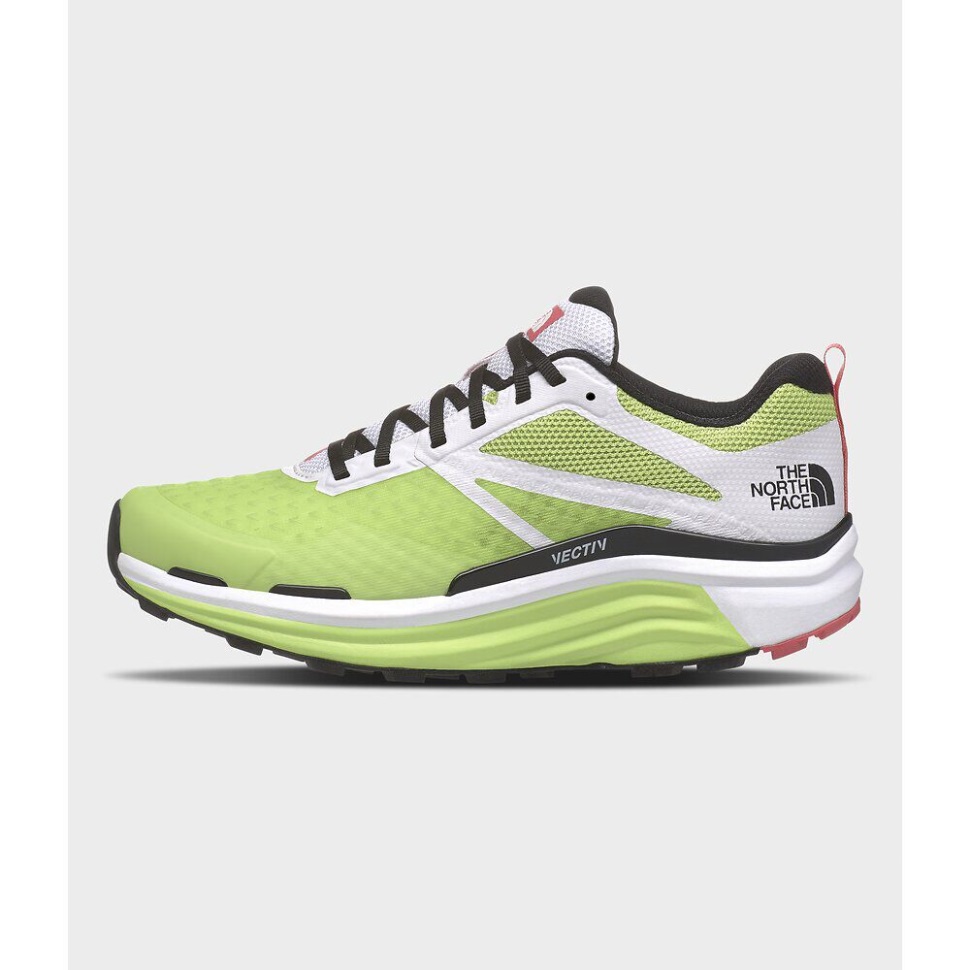 الوجه الشمالي أحذية النساء Vectiv Enduris Ii الخضراء