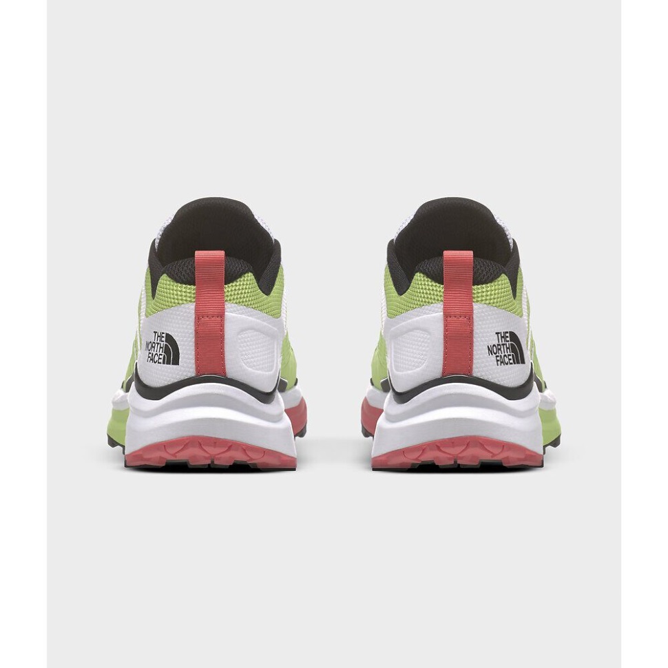 الوجه الشمالي أحذية النساء Vectiv Enduris Ii الخضراء