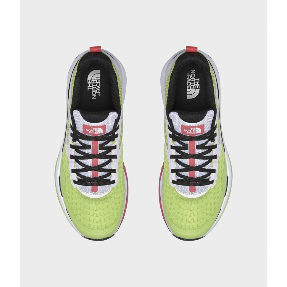 الوجه الشمالي أحذية النساء Vectiv Enduris Ii الخضراء