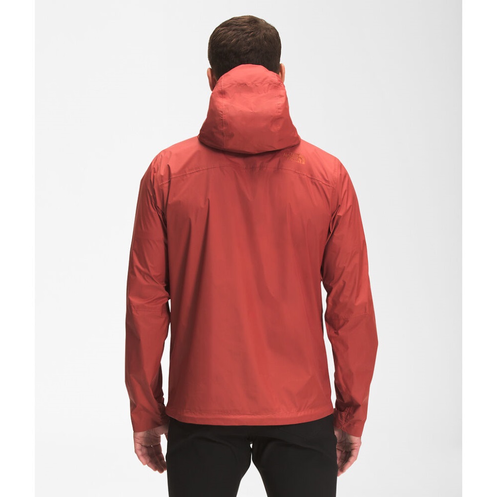 جاكيت فينشر 2 ذو وجه شمالي أحمر بهار