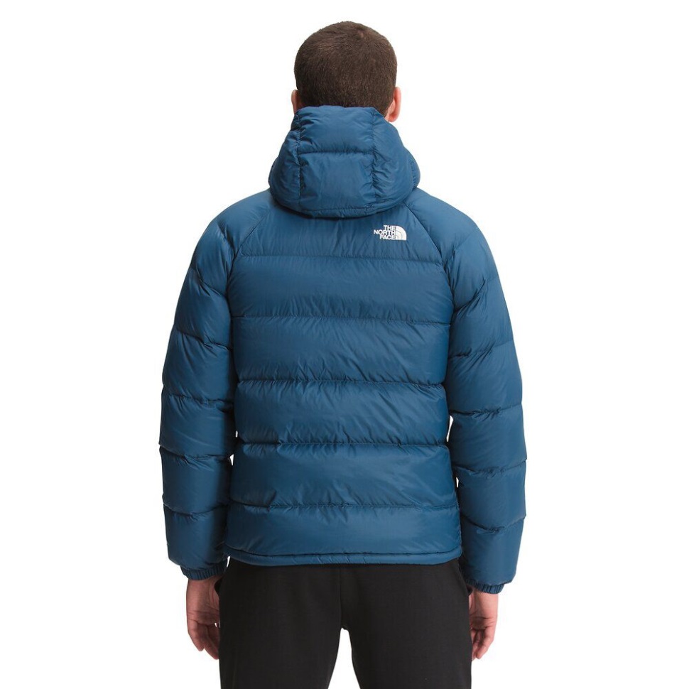 The North Face Men Hydrenalite Down هوديي أزرق