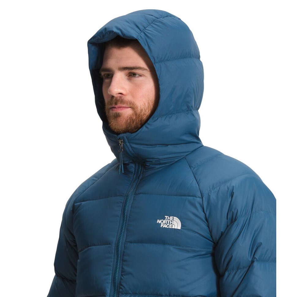 The North Face Men Hydrenalite Down هوديي أزرق