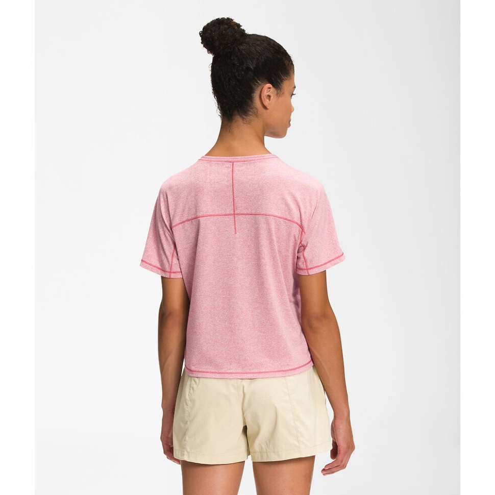 سليت روز الوجه الشمالي المرأة عصام Dawndream استرخاء كم قصير