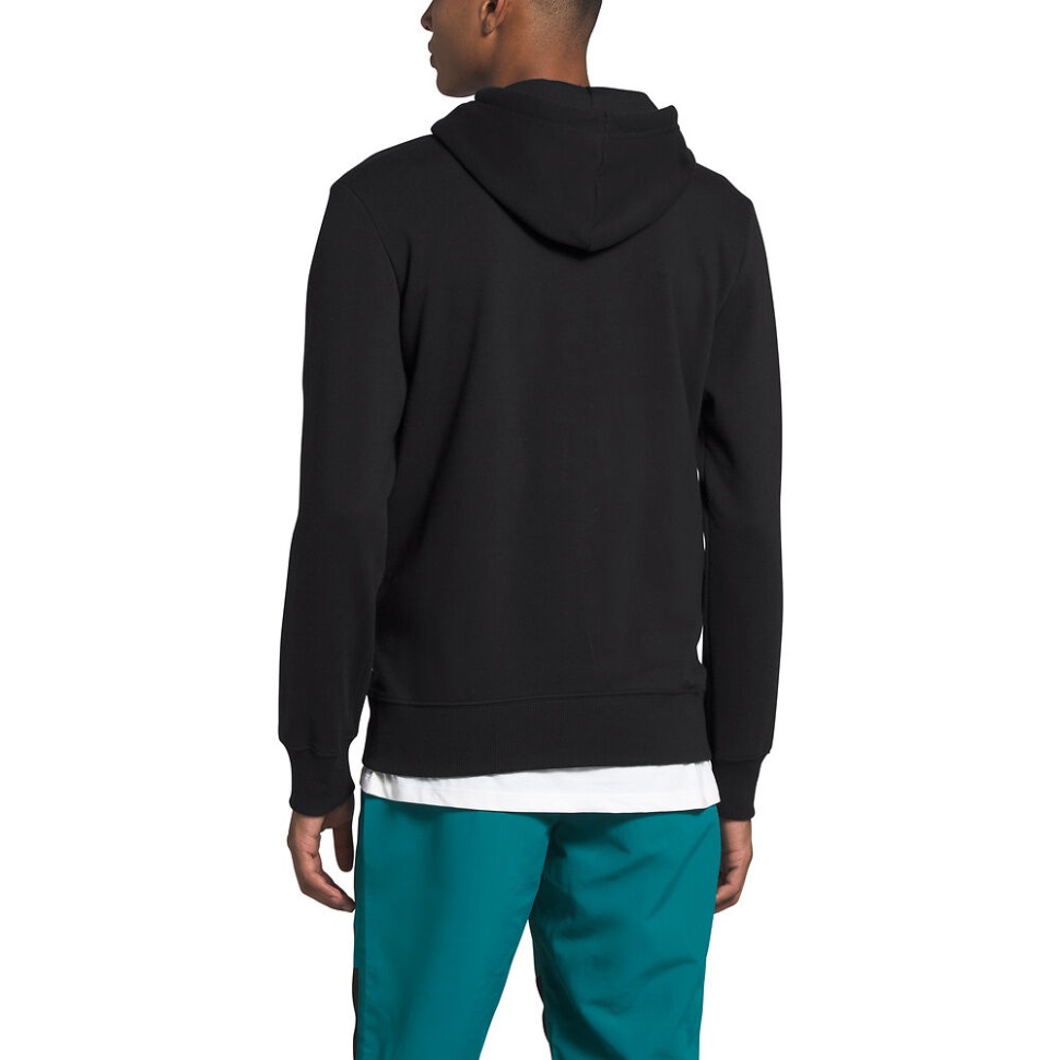 هودي رجالي 2.0 تريفرت بلوفر الوجه الشمالي أسود