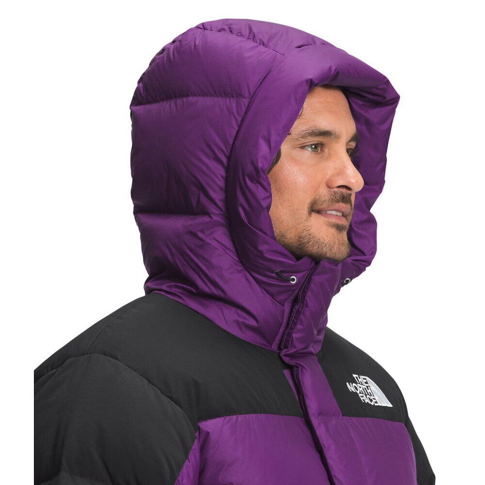 الجاذبية الأرجواني الوجه الشمالي للرجال Hmlyn أسفل سترة