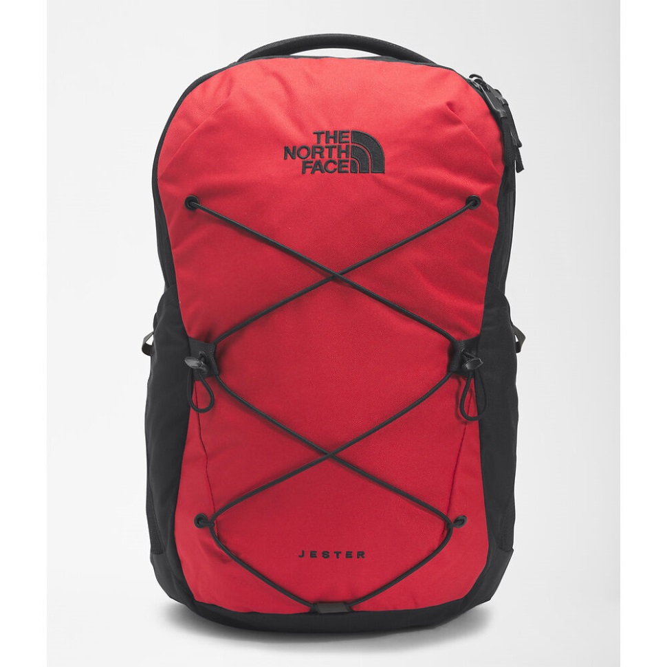 حقيبة ظهر مهرج حمراء الوجه الشمالي