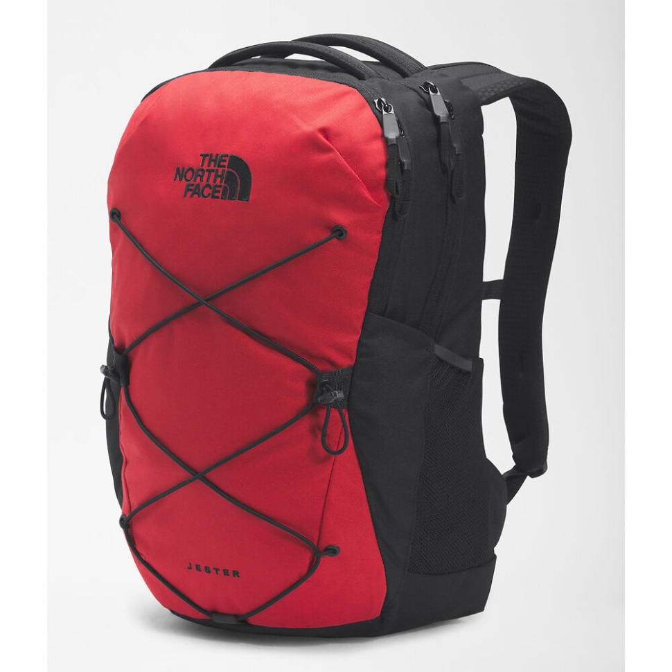 حقيبة ظهر مهرج حمراء الوجه الشمالي