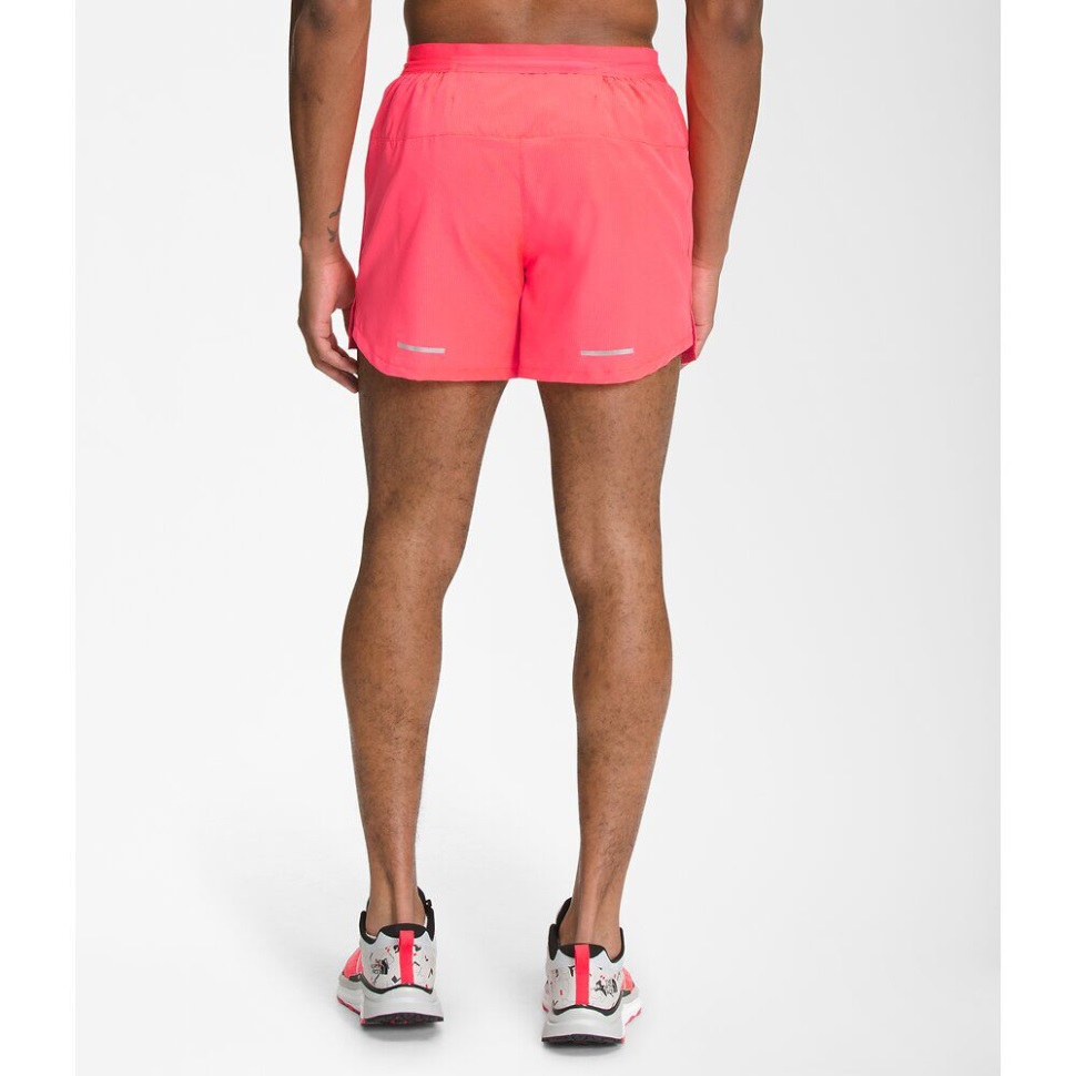 الوجه الشمالي للرجال Sunriser قصير المرجان اللامع