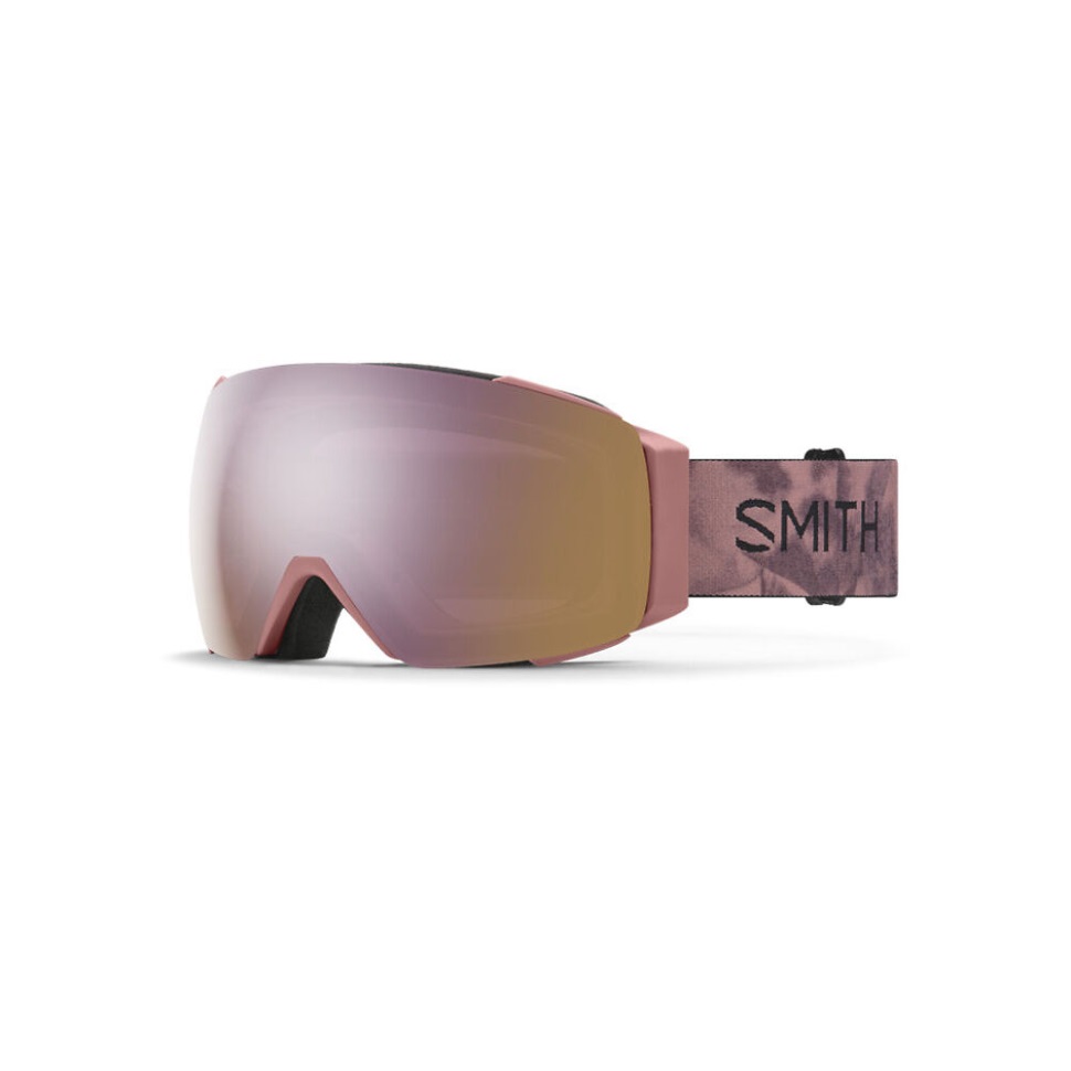 الوجه الشمالي سميث أنا / س ماج نظارات واقية الجسر المنخفض وردة مبيضة