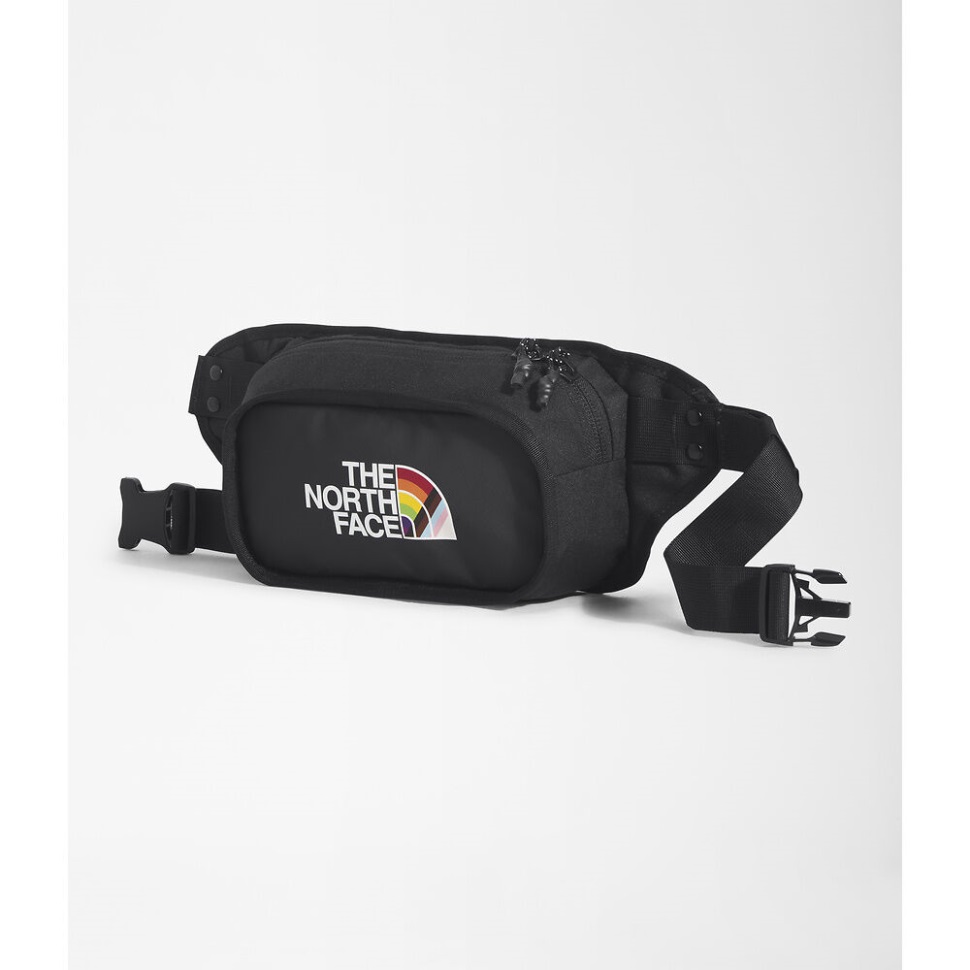 أسود الوجه الشمالي استكشاف حزمة الفخر الورك